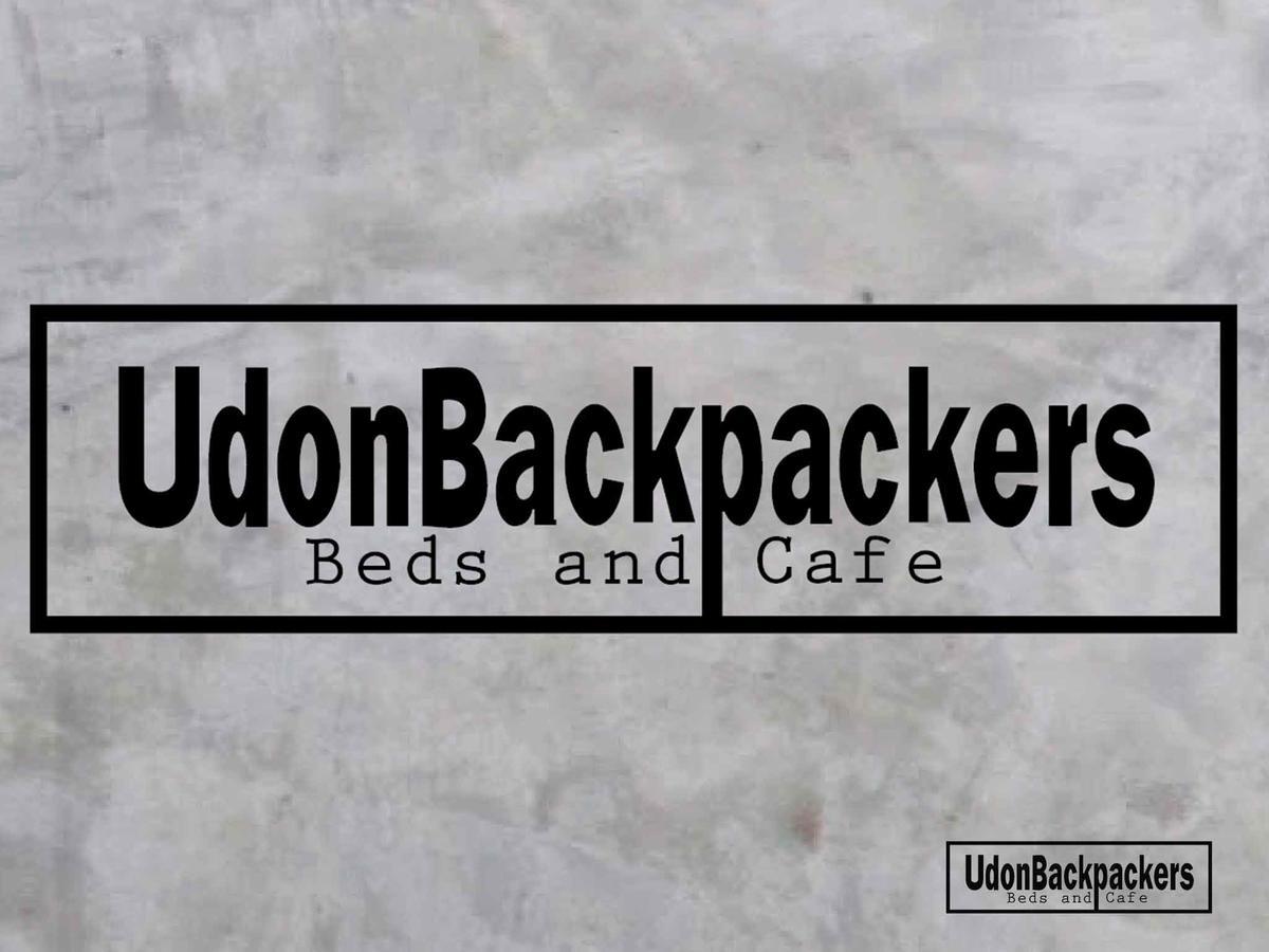 Udonbackpackers Beds And Cafe Vandrerhjem Udon Thani Eksteriør bilde